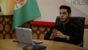 سمینار دانشجویی آنلاین “وضعیت کووید 19 در افغانستان” برگزار شد.