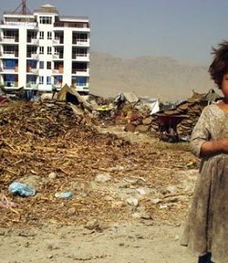 Measuring Multidimensional Poverty in Kabul city