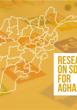 Research on SDGs for Afghanistan