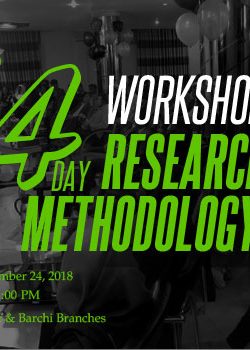 Workshop on Research Methodology
